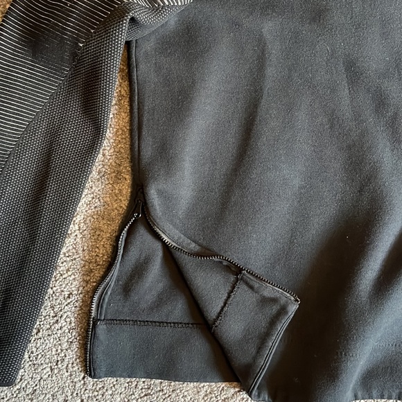 Black Nike crew neck size small - Picture 3 of 4